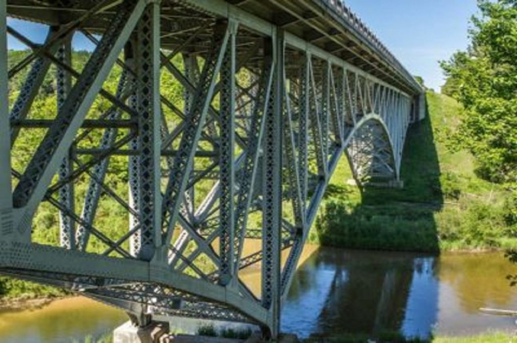 Dams and Bridges
