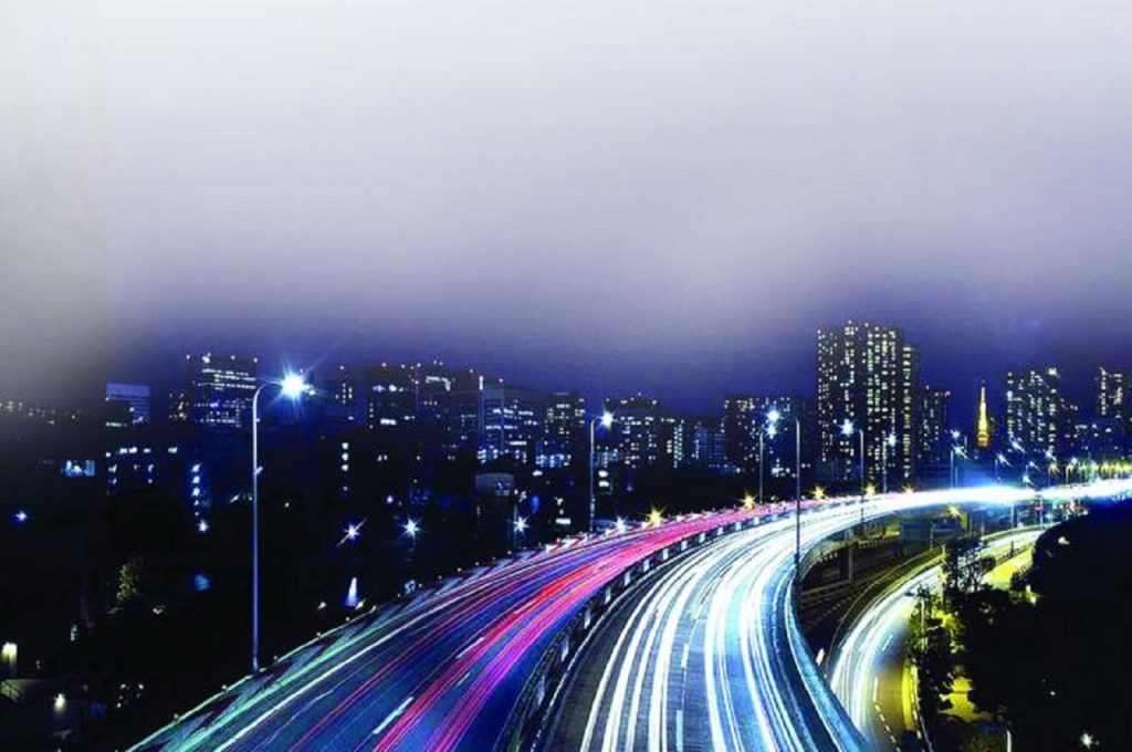 Highways and Flyovers